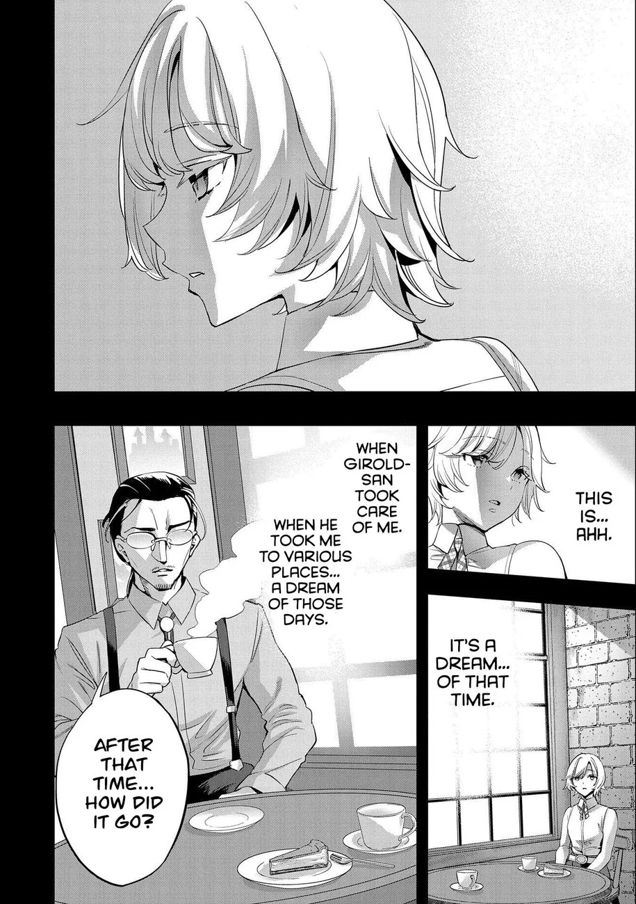 Tensei Shitekara 40-nen. Sorosoro, Ojisan mo Koi ga Shitai Chapter 9 - Page 5