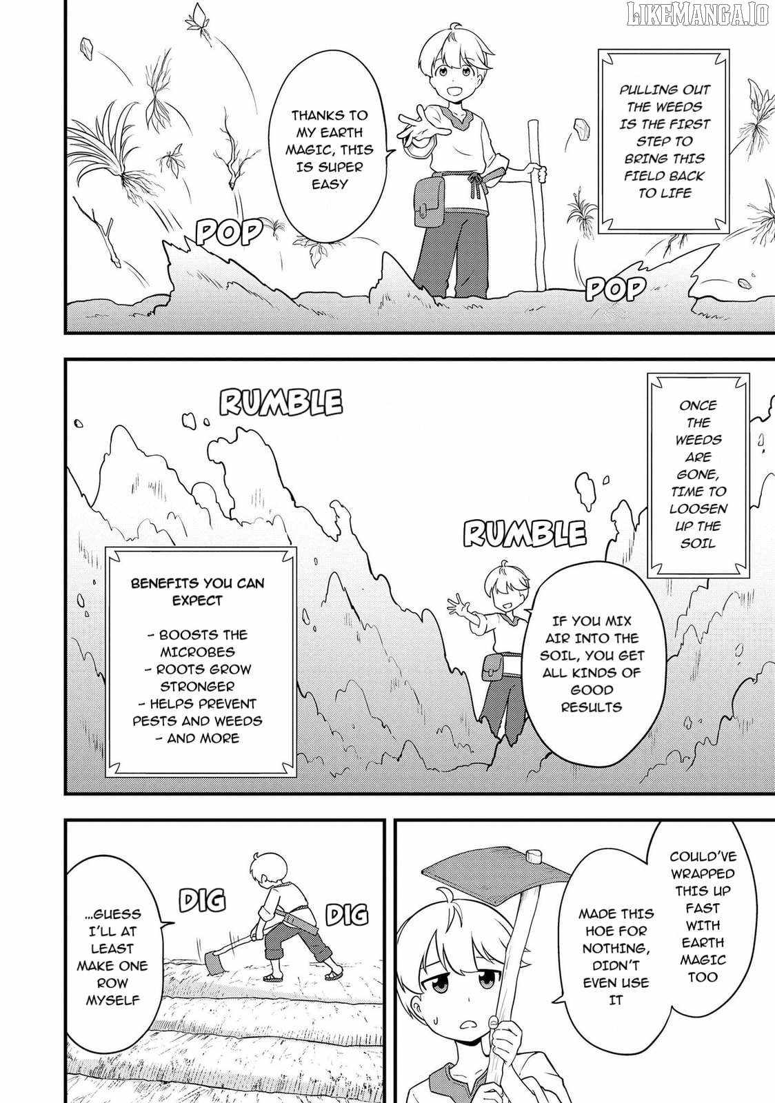 Tenseisha Wa Seken Shirazu Tokuten Skill De Slow Life!? Comic-ban Chapter 5.1 - Page 2
