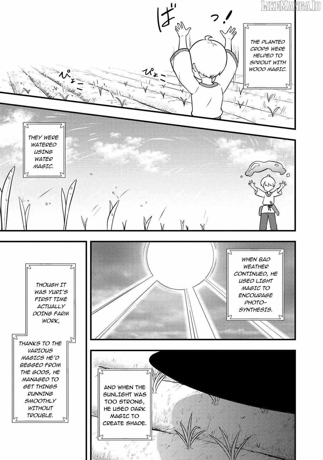 Tenseisha Wa Seken Shirazu Tokuten Skill De Slow Life!? Comic-ban Chapter 5.1 - Page 11