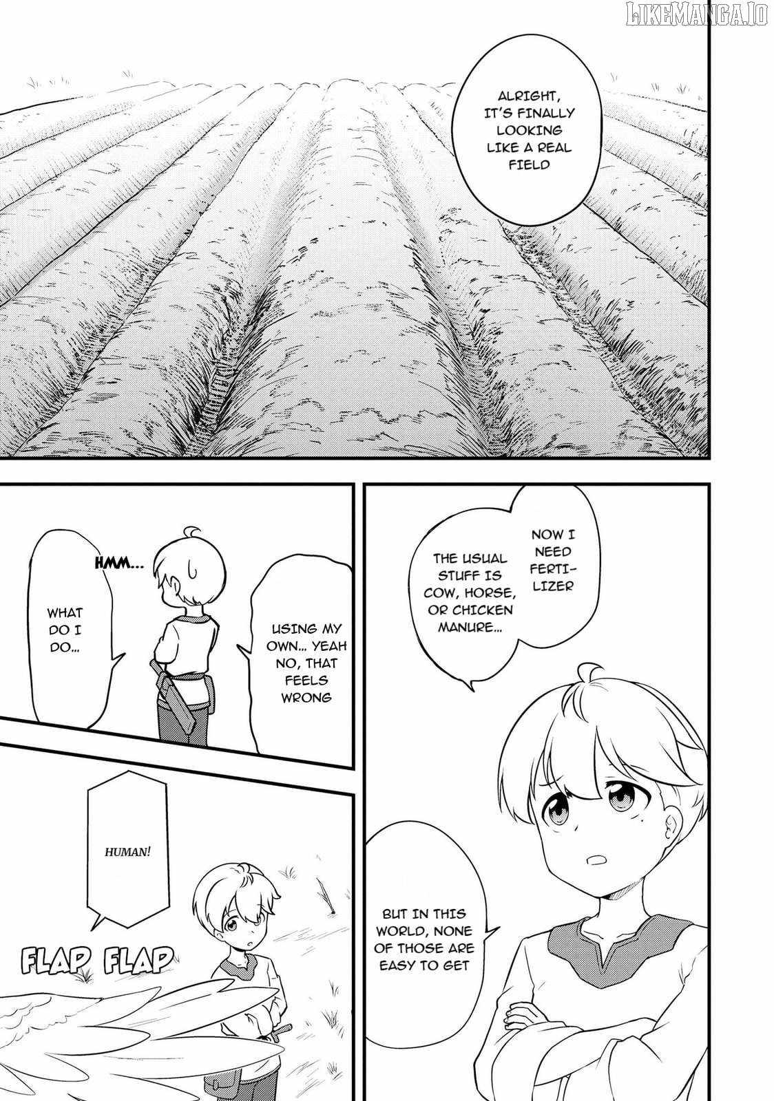 Tenseisha Wa Seken Shirazu Tokuten Skill De Slow Life!? Comic-ban Chapter 5.1 - Page 3