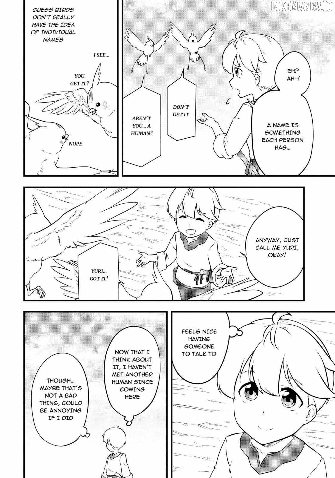 Tenseisha Wa Seken Shirazu Tokuten Skill De Slow Life!? Comic-ban Chapter 5.1 - Page 6