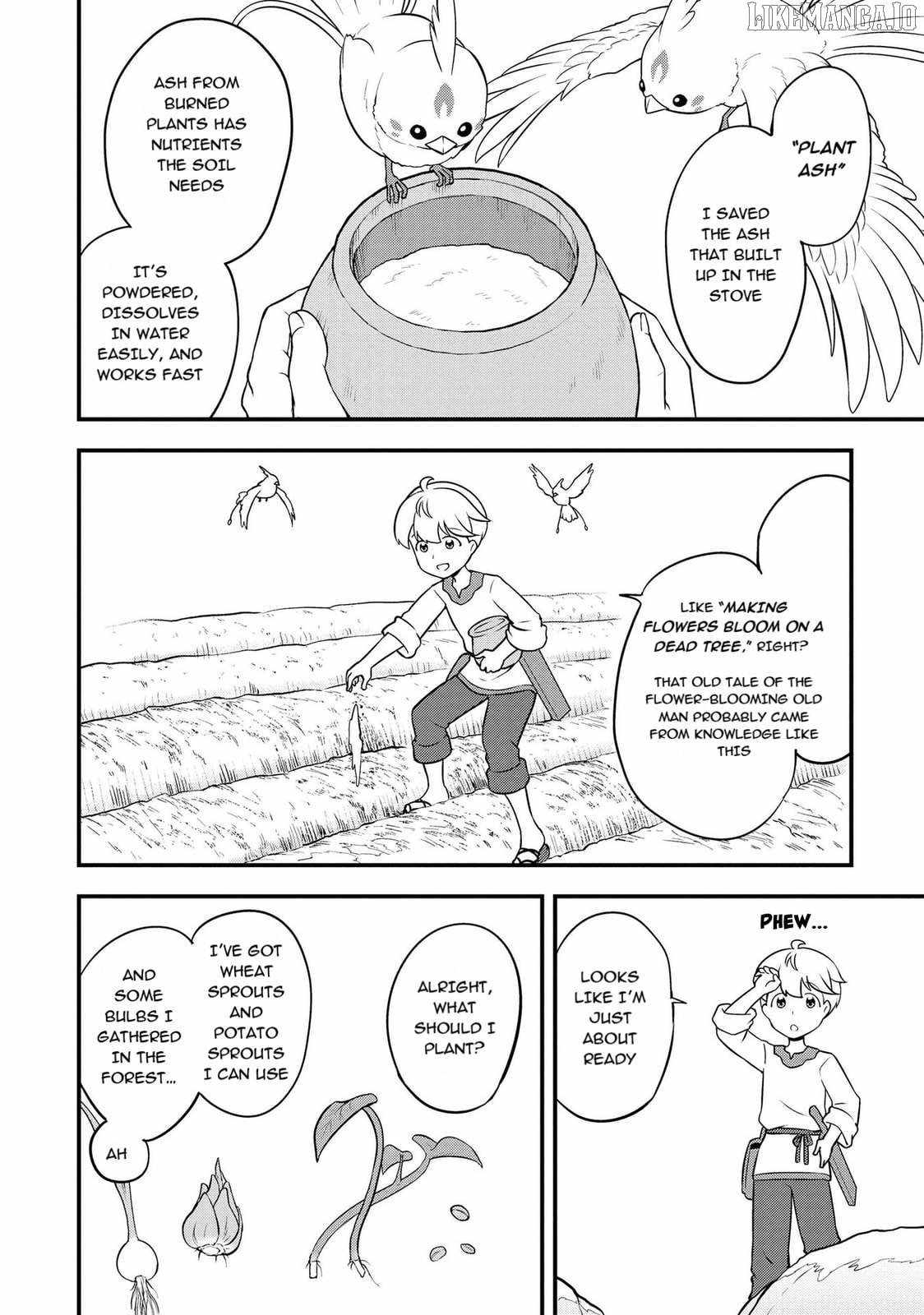 Tenseisha Wa Seken Shirazu Tokuten Skill De Slow Life!? Comic-ban Chapter 5.1 - Page 8