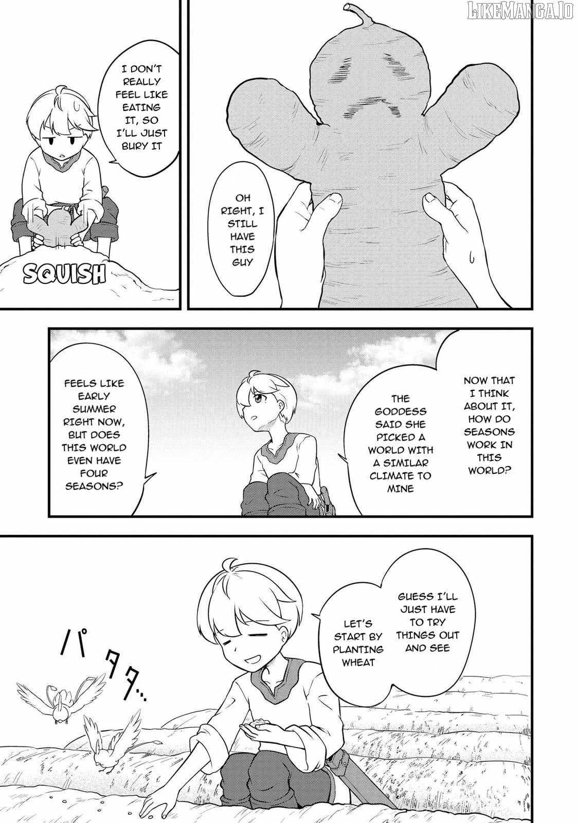Tenseisha Wa Seken Shirazu Tokuten Skill De Slow Life!? Comic-ban Chapter 5.1 - Page 9