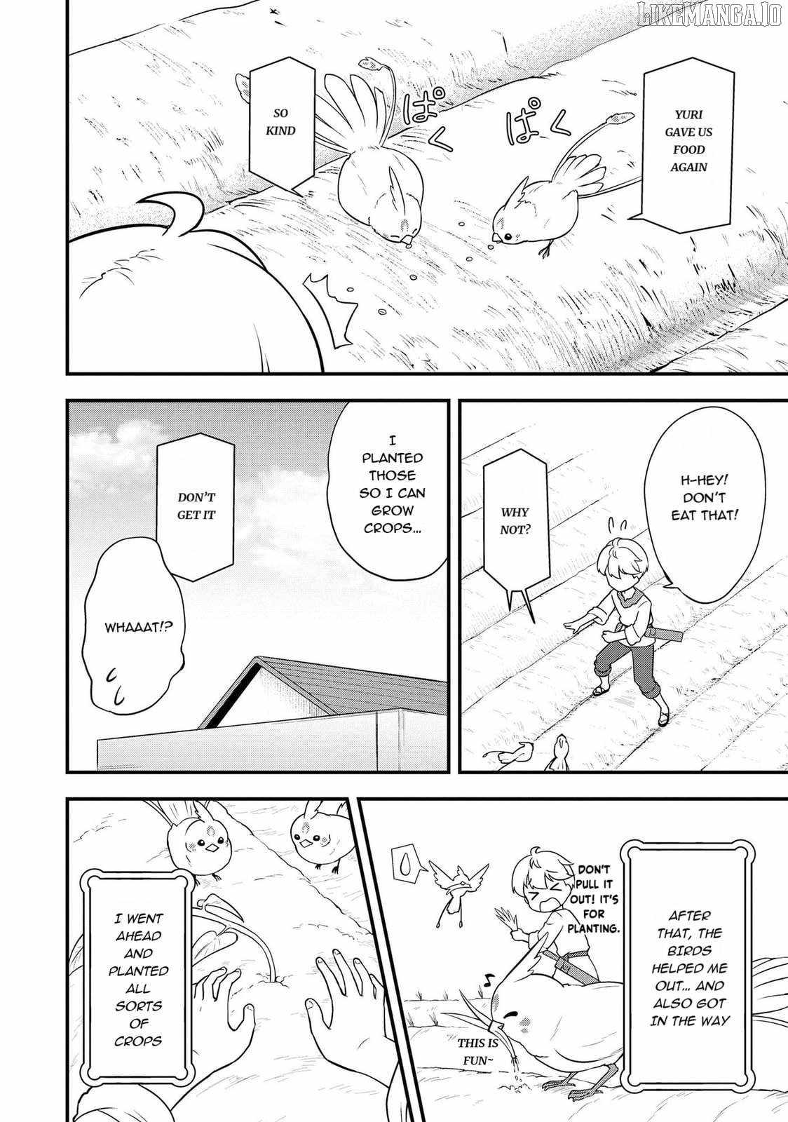 Tenseisha Wa Seken Shirazu Tokuten Skill De Slow Life!? Comic-ban Chapter 5.1 - Page 10