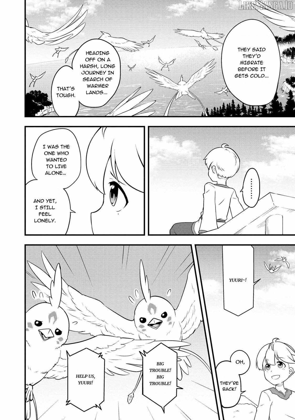 Tenseisha Wa Seken Shirazu Tokuten Skill De Slow Life!? Comic-ban Chapter 5.2 - Page 2