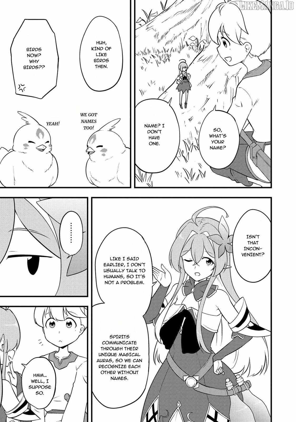 Tenseisha Wa Seken Shirazu Tokuten Skill De Slow Life!? Comic-ban Chapter 5.2 - Page 11
