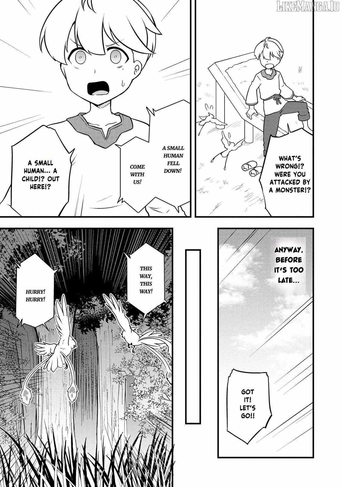 Tenseisha Wa Seken Shirazu Tokuten Skill De Slow Life!? Comic-ban Chapter 5.2 - Page 3