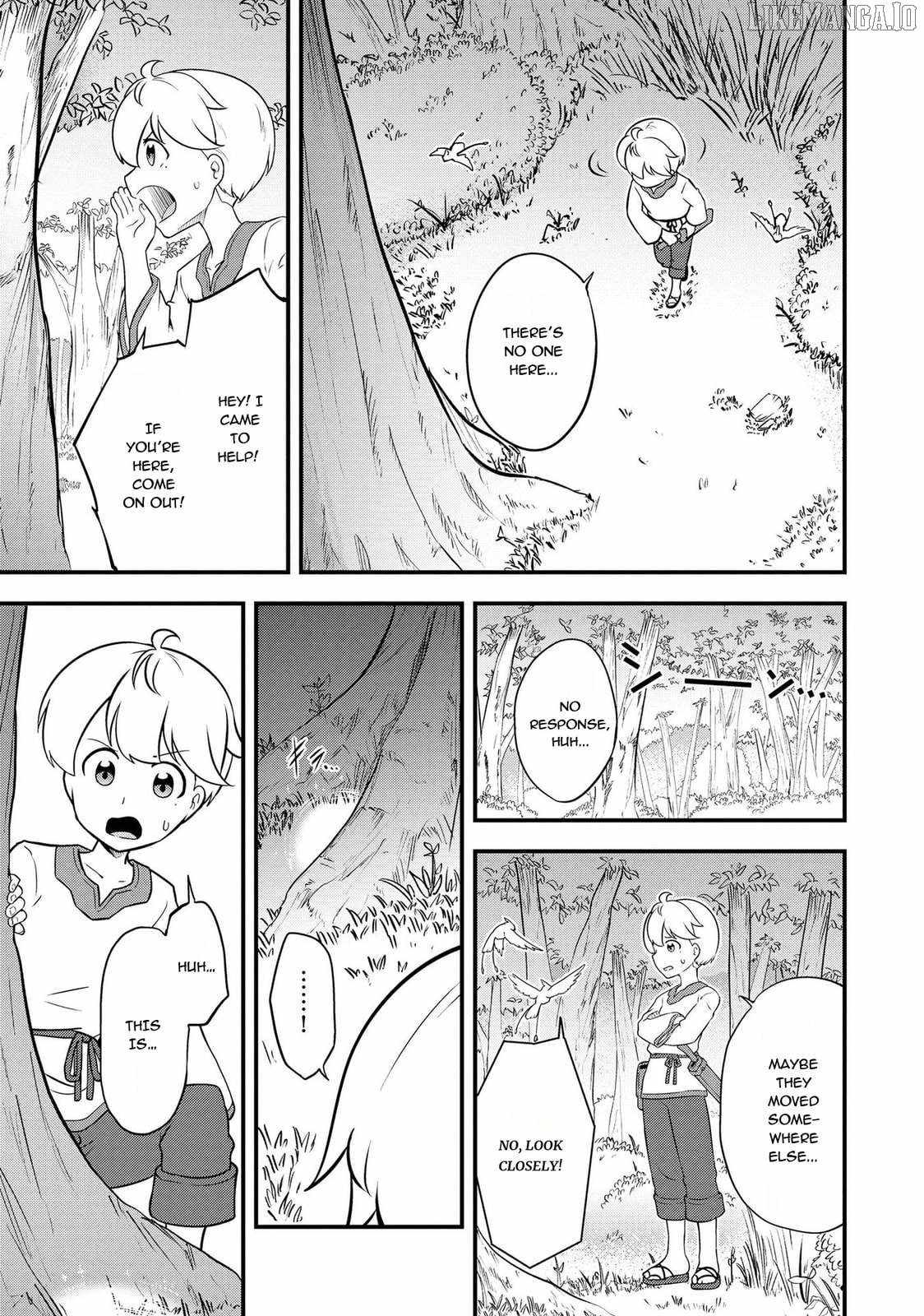 Tenseisha Wa Seken Shirazu Tokuten Skill De Slow Life!? Comic-ban Chapter 5.2 - Page 5