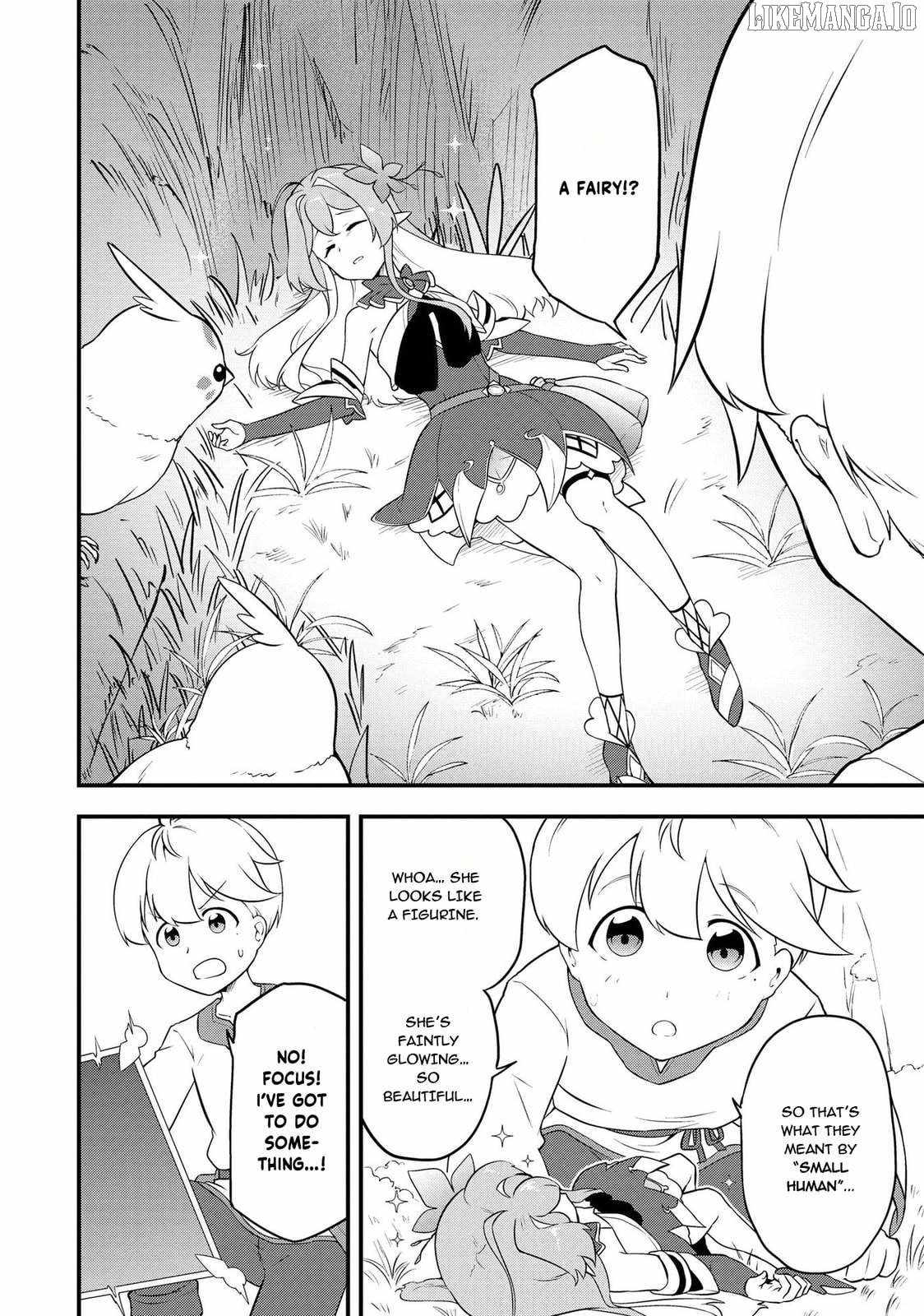 Tenseisha Wa Seken Shirazu Tokuten Skill De Slow Life!? Comic-ban Chapter 5.2 - Page 6