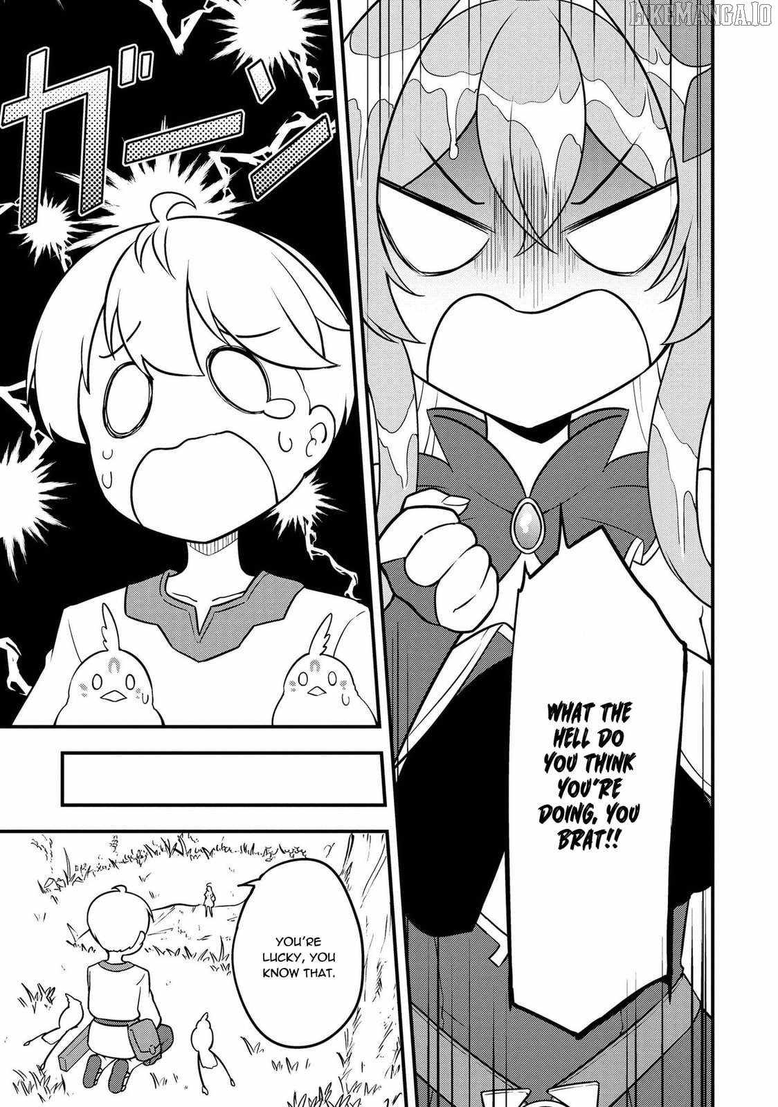 Tenseisha Wa Seken Shirazu Tokuten Skill De Slow Life!? Comic-ban Chapter 5.2 - Page 9
