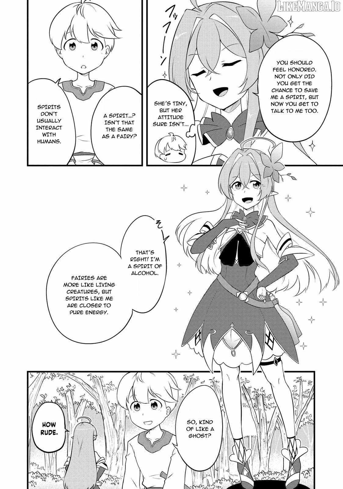 Tenseisha Wa Seken Shirazu Tokuten Skill De Slow Life!? Comic-ban Chapter 5.2 - Page 10