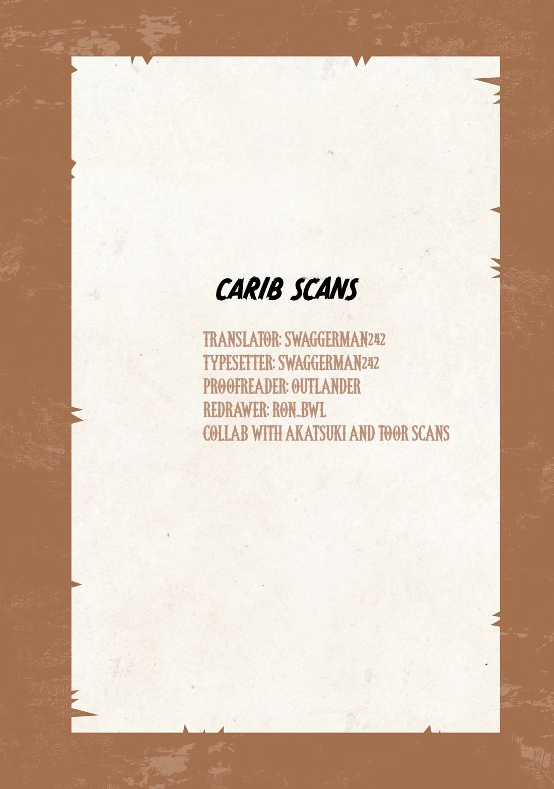 Tentacle Hole Chapter 22 - Page 1