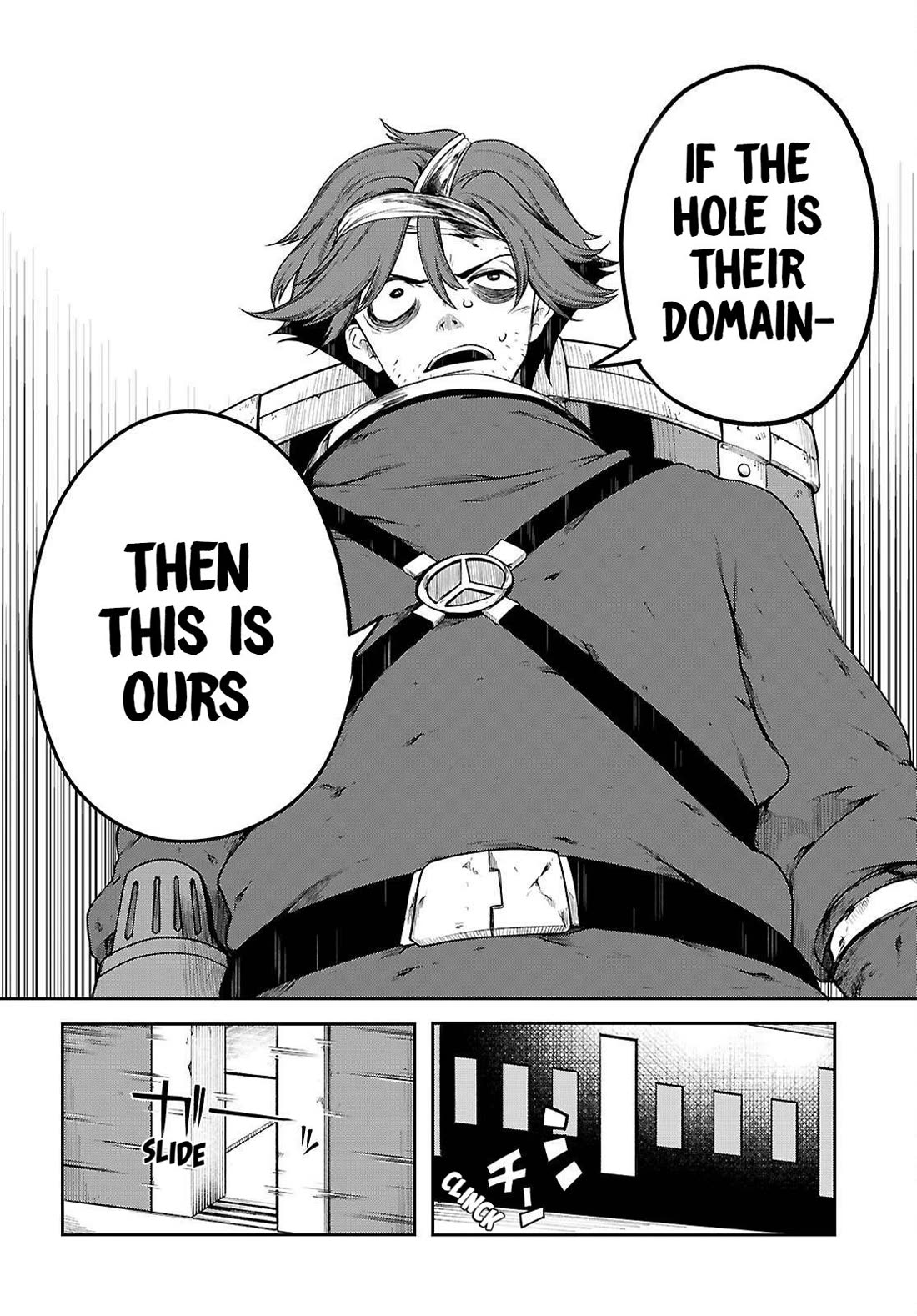 Tentacle Hole Chapter 22 - Page 7