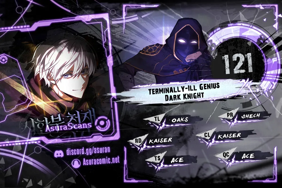 Terminally-Ill Genius Dark Knight Chapter 121 - Page 1