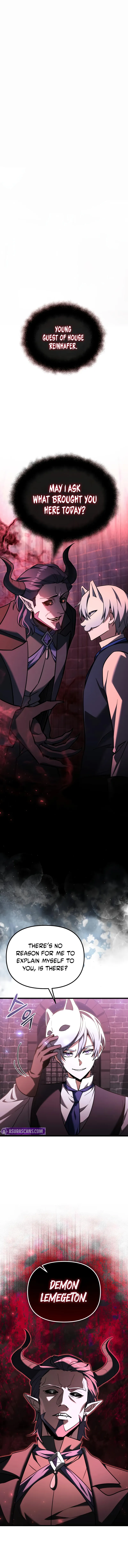 Terminally-Ill Genius Dark Knight Chapter 121 - Page 2