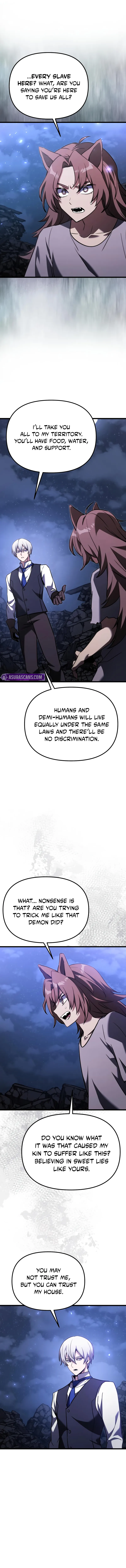 Terminally-Ill Genius Dark Knight Chapter 121 - Page 12