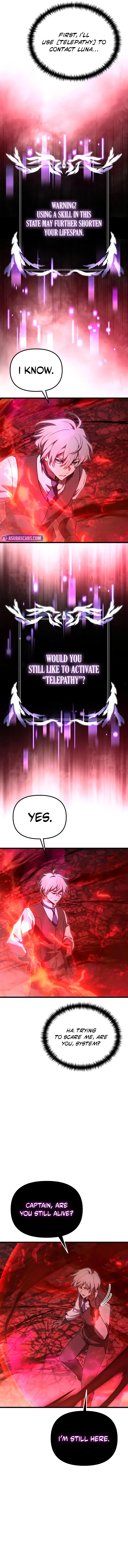 Terminally-Ill Genius Dark Knight Chapter 123 - Page 11