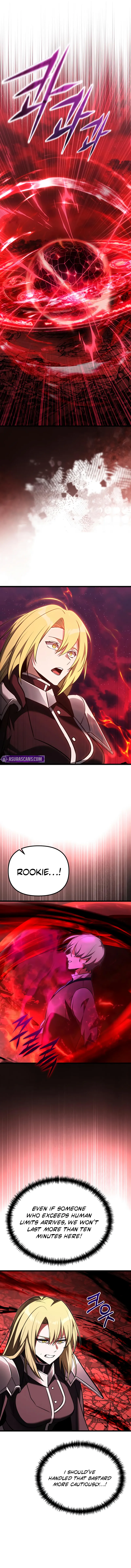 Terminally-Ill Genius Dark Knight Chapter 123 - Page 4