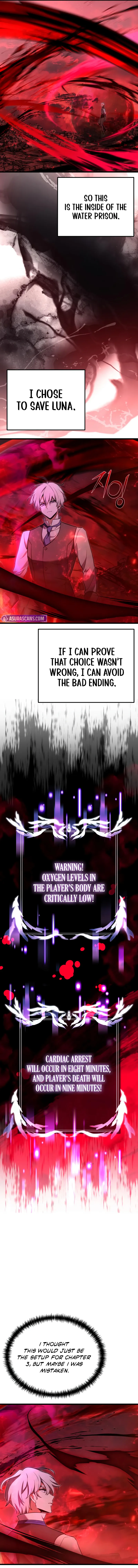 Terminally-Ill Genius Dark Knight Chapter 123 - Page 10