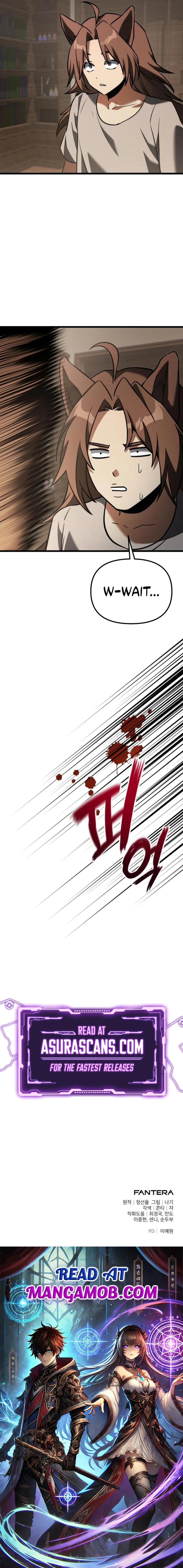 Terminally-Ill Genius Dark Knight Chapter 127 - Page 16