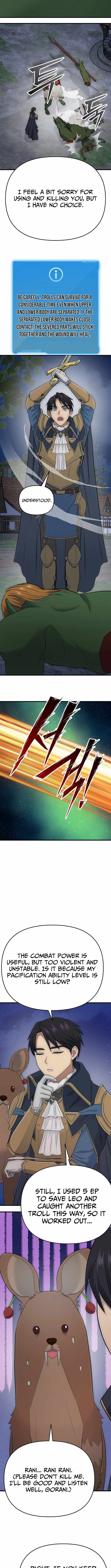 Territory Defense with Tamed Monsters Chapter 10 - Page 11