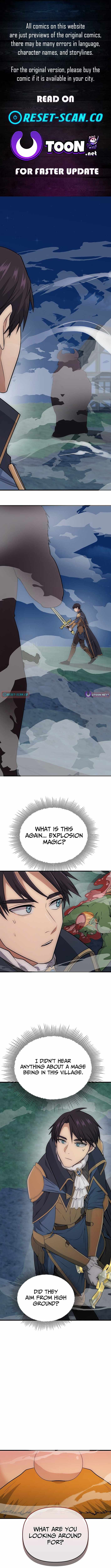 Territory Defense with Tamed Monsters Chapter 11 - Page 1