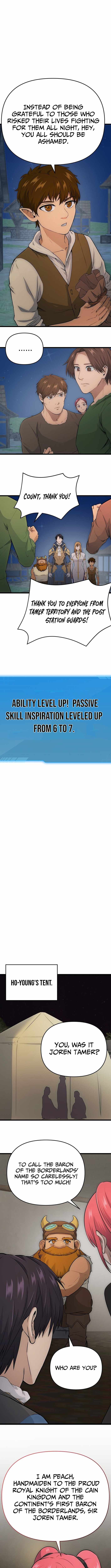 Territory Defense with Tamed Monsters Chapter 11 - Page 11