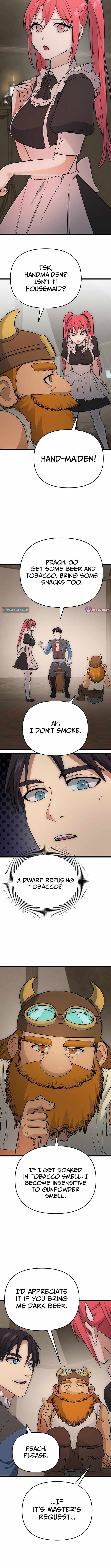 Territory Defense with Tamed Monsters Chapter 11 - Page 12