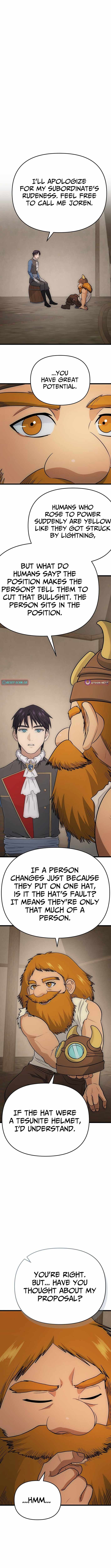 Territory Defense with Tamed Monsters Chapter 11 - Page 13