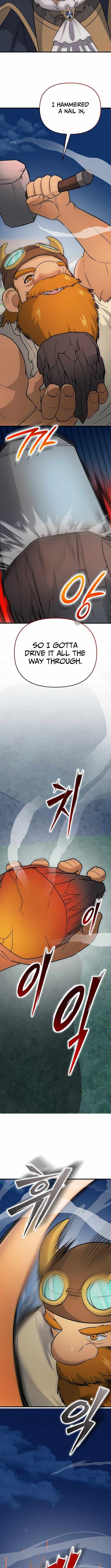 Territory Defense with Tamed Monsters Chapter 11 - Page 3