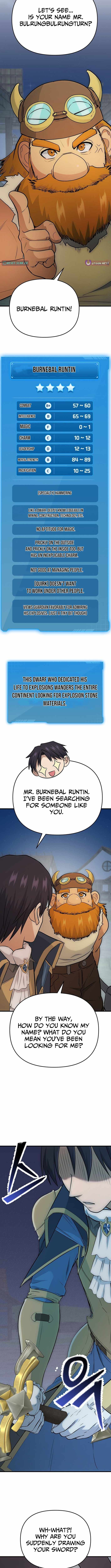 Territory Defense with Tamed Monsters Chapter 11 - Page 5