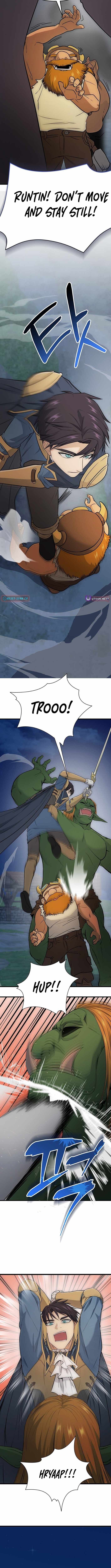 Territory Defense with Tamed Monsters Chapter 11 - Page 6