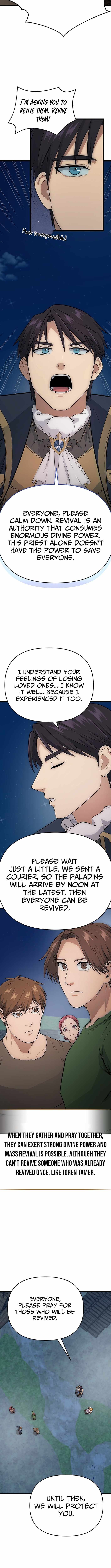 Territory Defense with Tamed Monsters Chapter 11 - Page 10