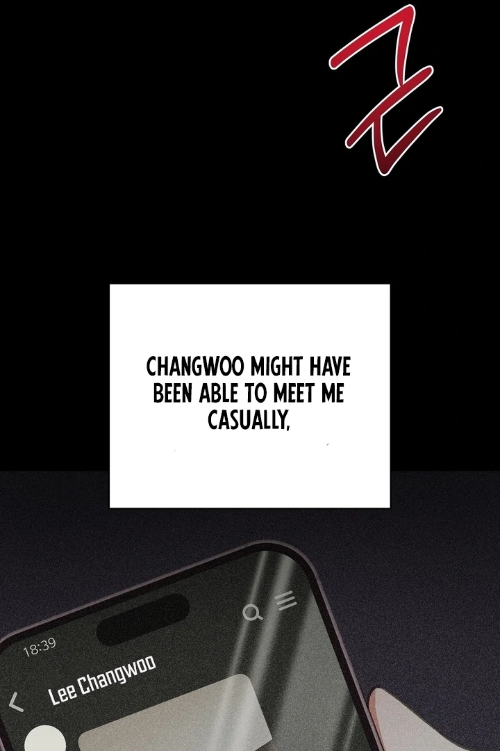 That Gaze That Swallows Me Chapter 10 - Page 20