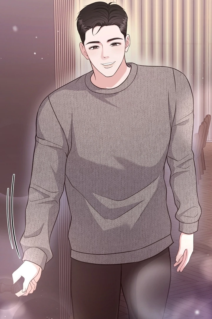 That Gaze That Swallows Me Chapter 10 - Page 8