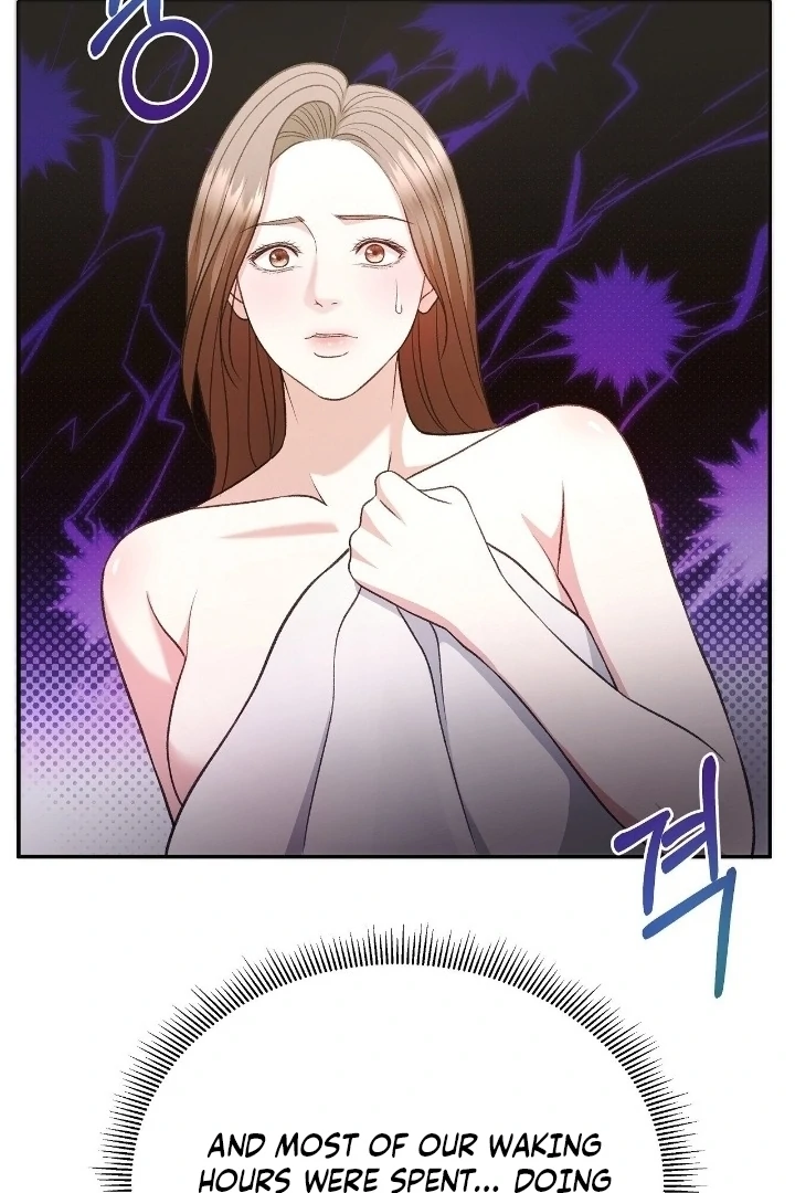 That Gaze That Swallows Me Chapter 11 - Page 50