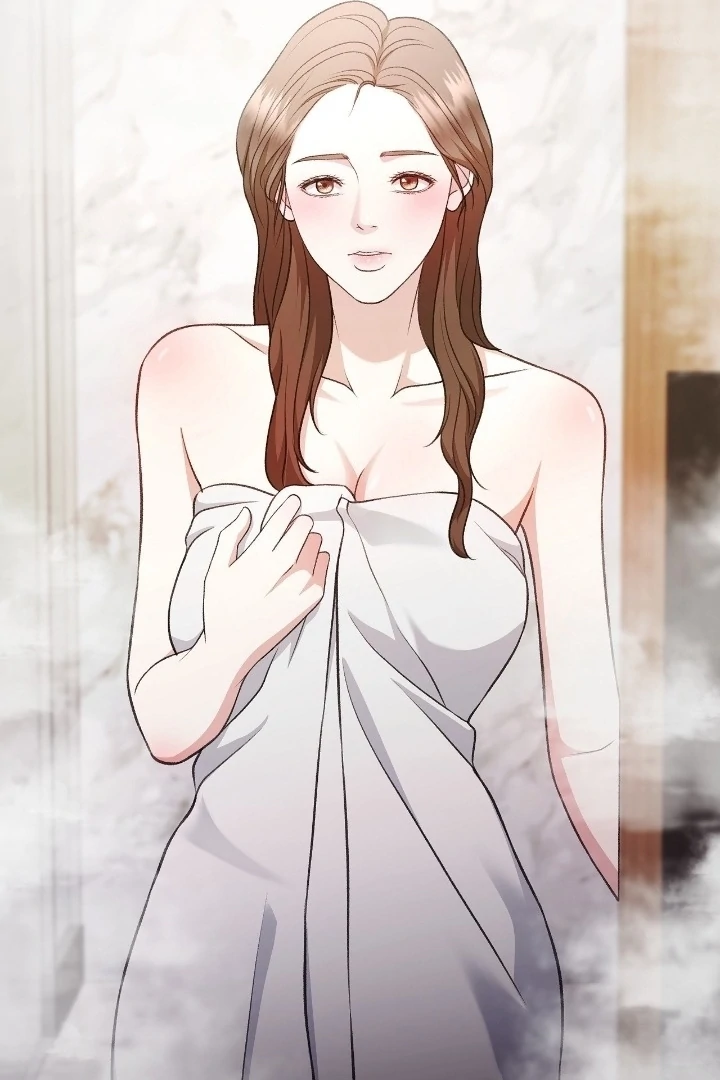 That Gaze That Swallows Me Chapter 11 - Page 56