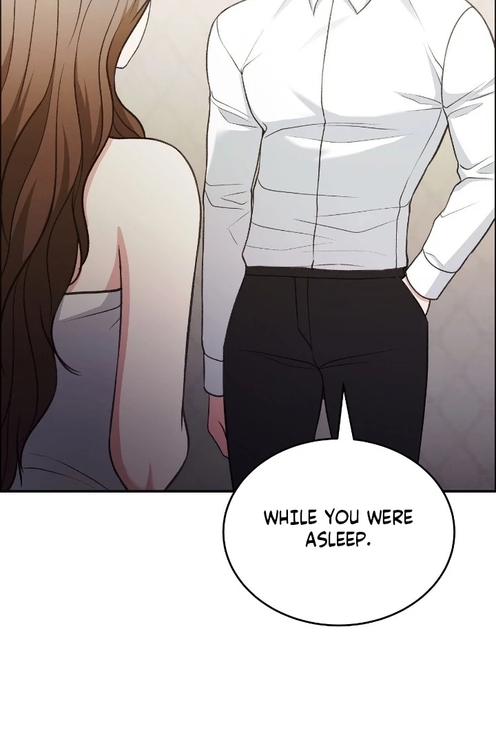 That Gaze That Swallows Me Chapter 11 - Page 60