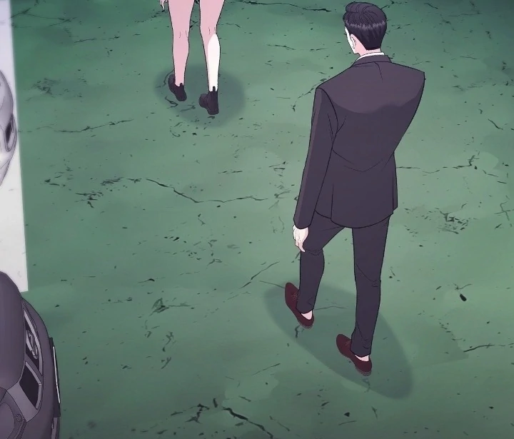 That Gaze That Swallows Me Chapter 11 - Page 82