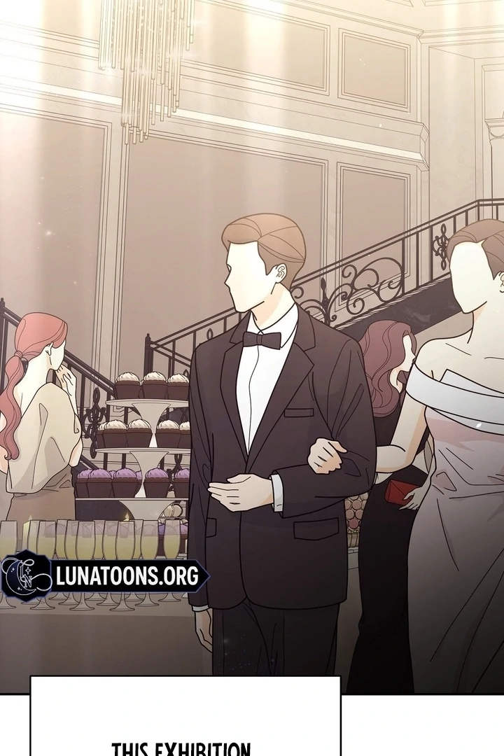 That Gaze That Swallows Me Chapter 12 - Page 131