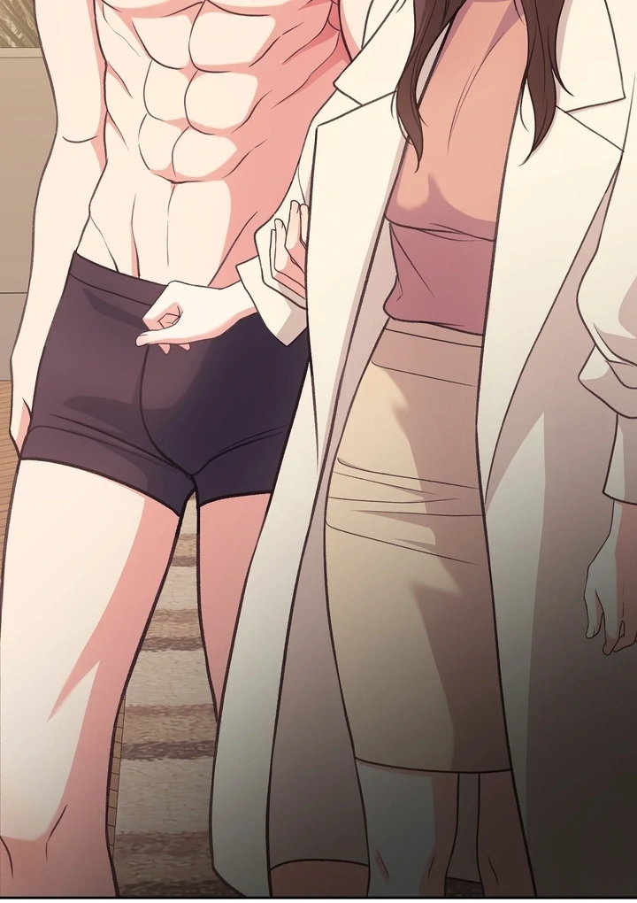 That Gaze That Swallows Me Chapter 5 - Page 110