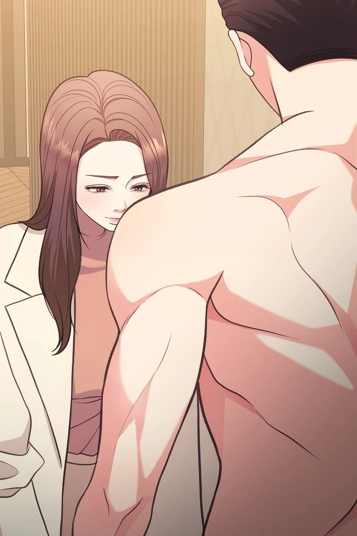 That Gaze That Swallows Me Chapter 5 - Page 128