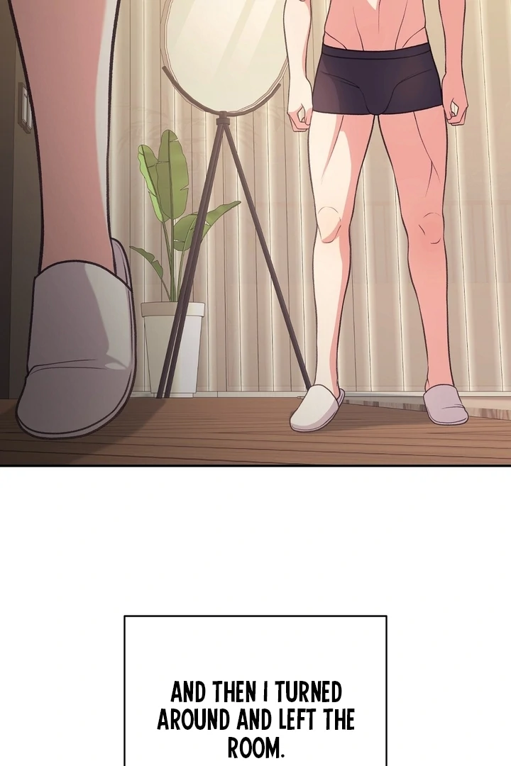 That Gaze That Swallows Me Chapter 5 - Page 133