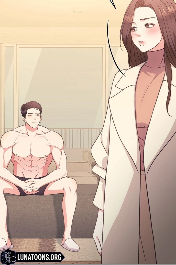 That Gaze That Swallows Me Chapter 5 - Page 99