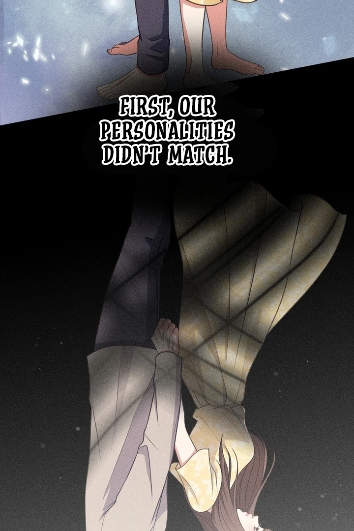 That Gaze That Swallows Me Chapter 6 - Page 104