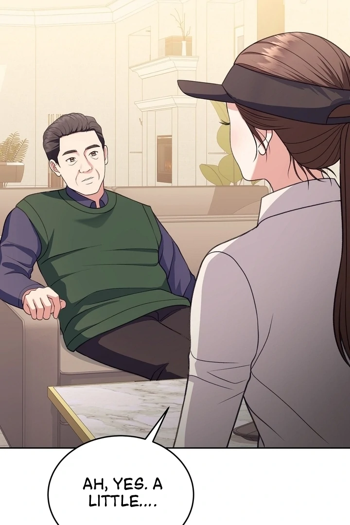 That Gaze That Swallows Me Chapter 6 - Page 38