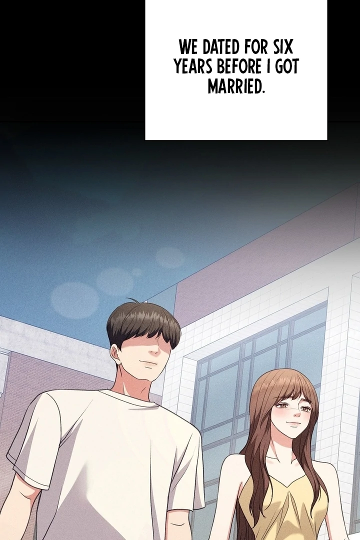 That Gaze That Swallows Me Chapter 6 - Page 94