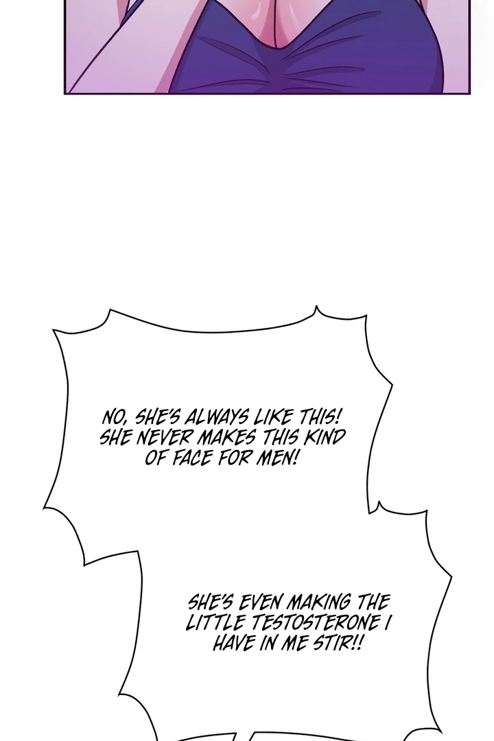 That Gaze That Swallows Me Chapter 7 - Page 29