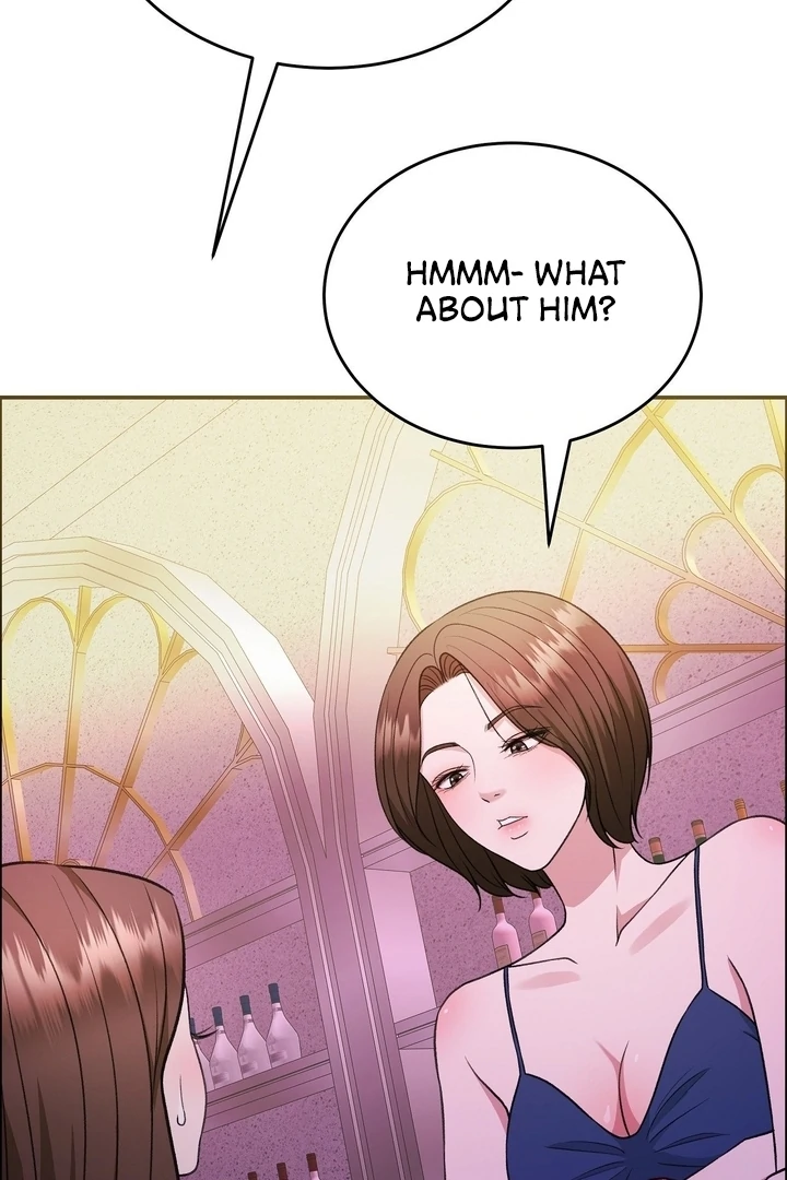 That Gaze That Swallows Me Chapter 7 - Page 32