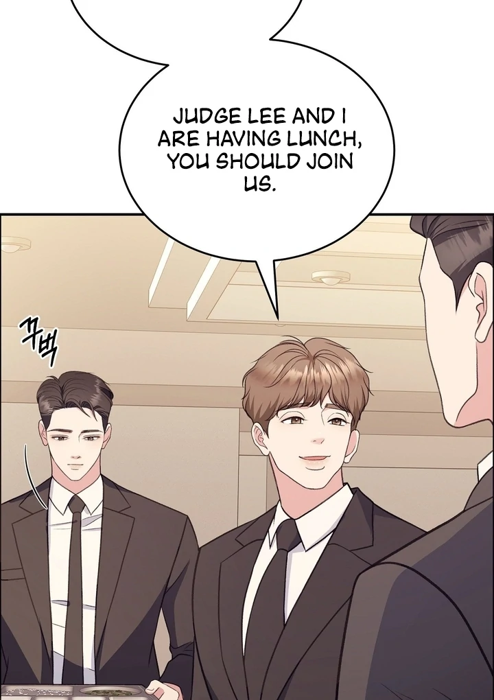 That Gaze That Swallows Me Chapter 7 - Page 54